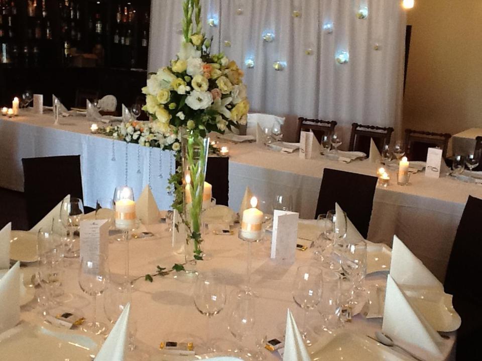 Wzgorze Toskanii Conferences & Restaurant Przeźmierowo Εξωτερικό φωτογραφία